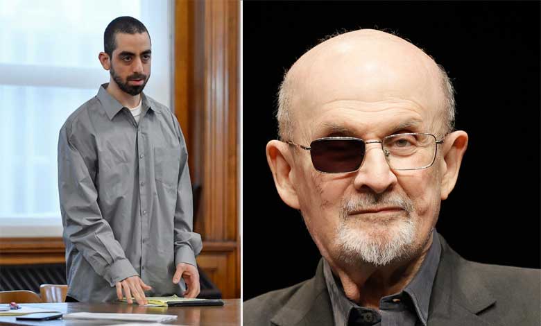 ملعون سلمان رشدی پر حملہ کرنے والا ہادی مطر کون ہے؟