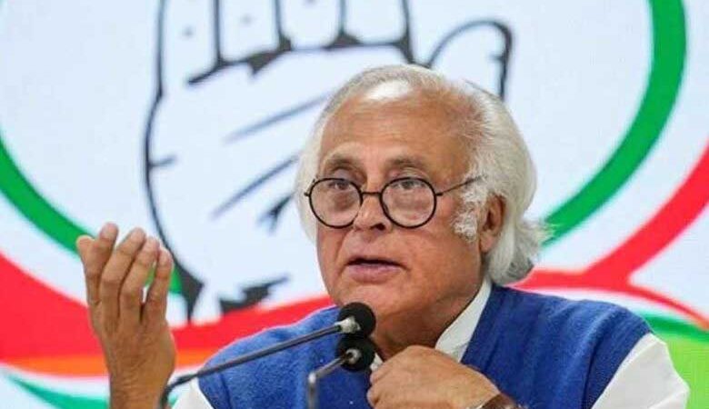 وزیر اعظم، ڈیڈ لائن کے بغیر ہیڈ لائن دینے کے ماہر: جئے رام رمیش