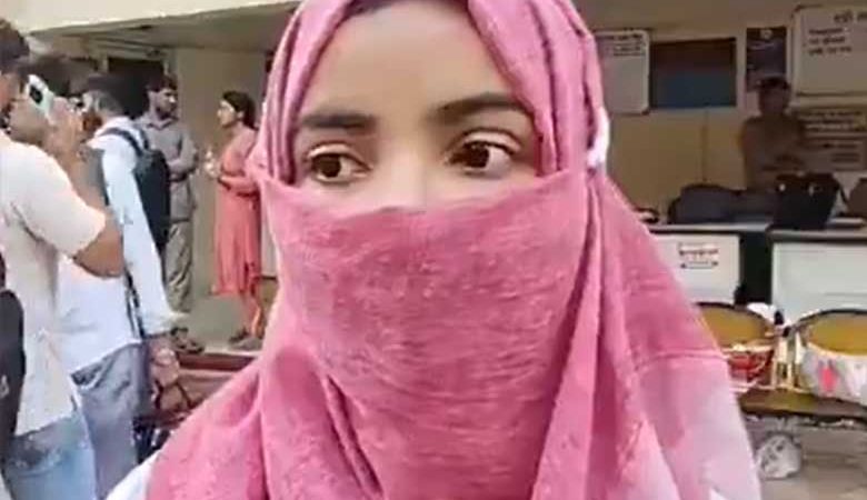 12 طالبات کے ساتھ دست درازی، اسسٹنٹ پروفیسر ڈاکٹر عبدالعلیم انصاری گرفتار (ویڈیو)