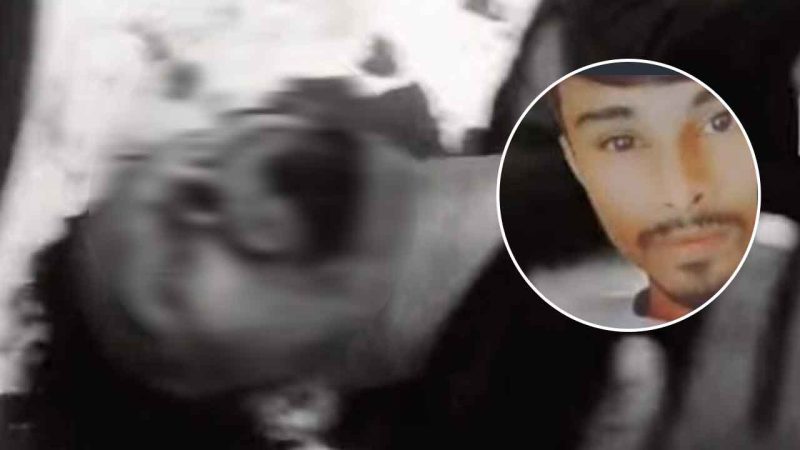 فلک نما میں نوجوان کا بہیمانہ قتل، علاقہ میں کشیدگی پھیل گئی