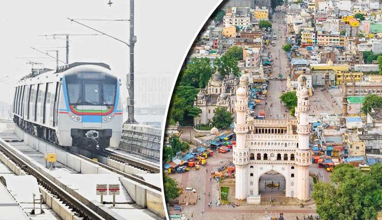 حیدرآباد میٹرو کا دنیا کے بڑے پی پی پی میٹرو منصوبوں میں شمار
