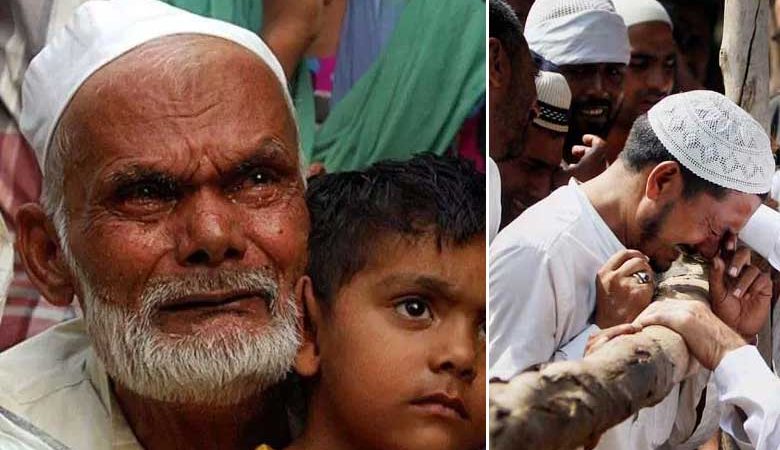 متاثرین کے زخم دوبارہ ہرے ہوگئے ہیں۔ مظفر نگر فسادات، تمام 11 ملزمین بَری