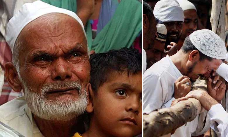 متاثرین کے زخم دوبارہ ہرے ہوگئے ہیں۔ مظفر نگر فسادات، تمام 11 ملزمین بَری