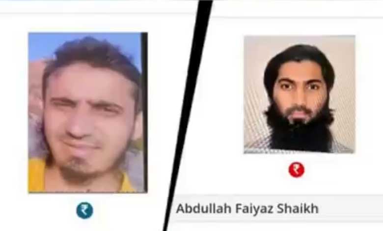 داعش کے 2 کارندے ممبئی ایرپورٹ پر گرفتار