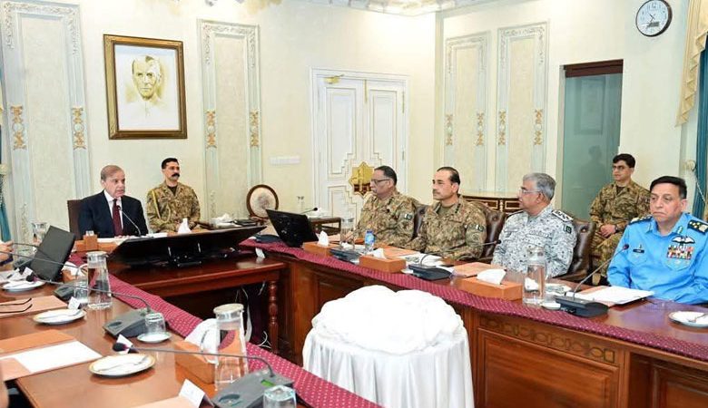 قومی سلامتی کمیٹی نے پاکستانی فوج کو جوابی کارروائی کا اختیار دے دیا