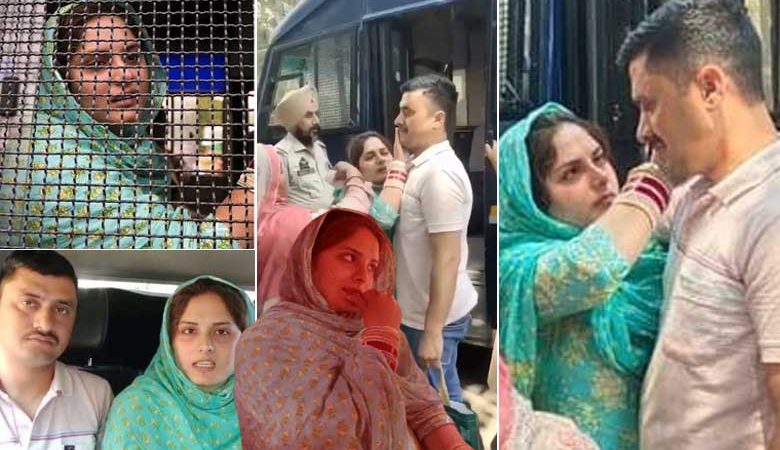میں نے سی آر پی ایف ہیڈ کوارٹر کی اجازت سے پاکستانی خاتون سے شادی کی تھی: سی آر پی ایف جوان منیر احمد