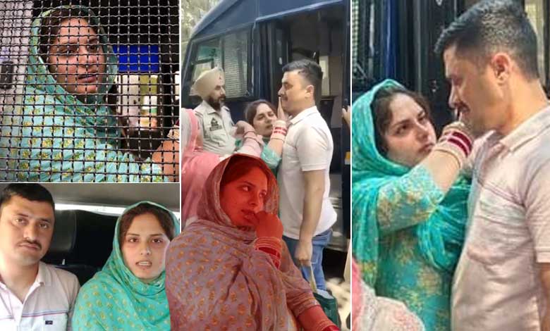 میں نے سی آر پی ایف ہیڈ کوارٹر کی اجازت سے پاکستانی خاتون سے شادی کی تھی: سی آر پی ایف جوان منیر احمد