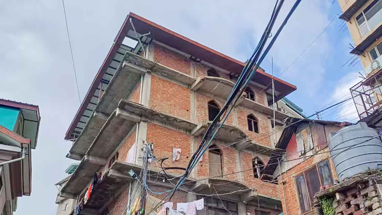 سنجولی مسجد ڈھادینے شملہ میونسپل کمشنر کورٹ کا حکم