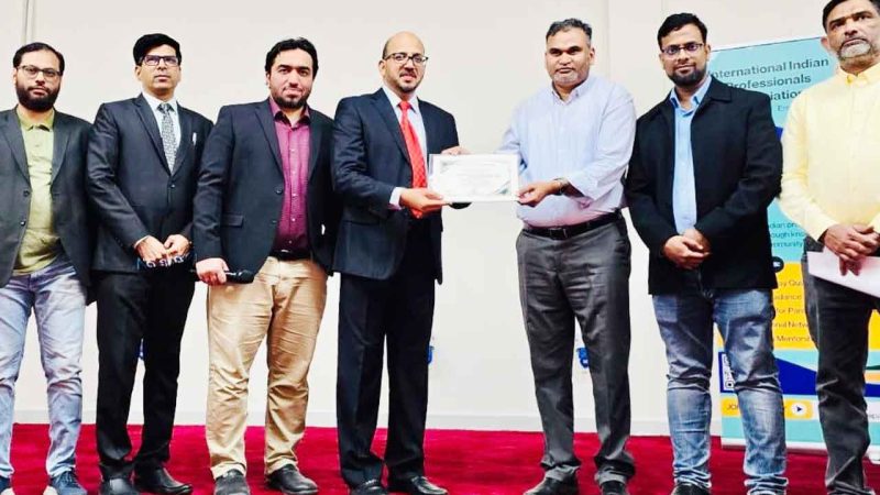 سعودی عرب میں میڈیکل و انجینئرنگ کی اعلیٰ تعلیم کے مواقع پر IIPA کا رہنمائی سیشن