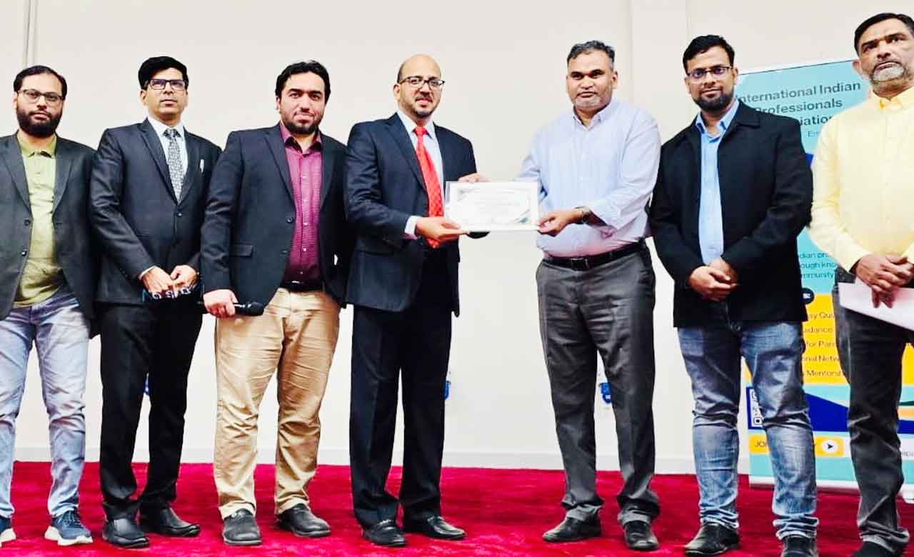 سعودی عرب میں میڈیکل و انجینئرنگ کی اعلیٰ تعلیم کے مواقع پر IIPA کا رہنمائی سیشن