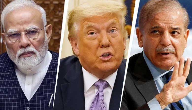 امریکی پاپا نے وار رُکوادی کیا، کانگریس کا طنز