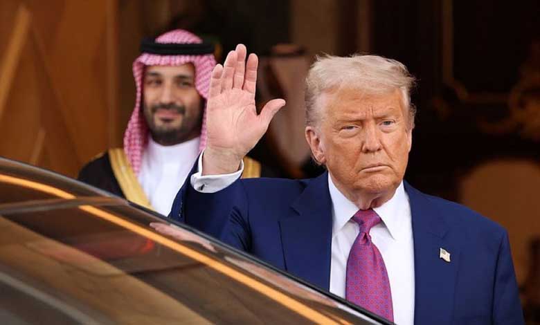 ٹرمپ کا سعودی عرب پر اسرائیل کو تسلیم کرنے پر زور