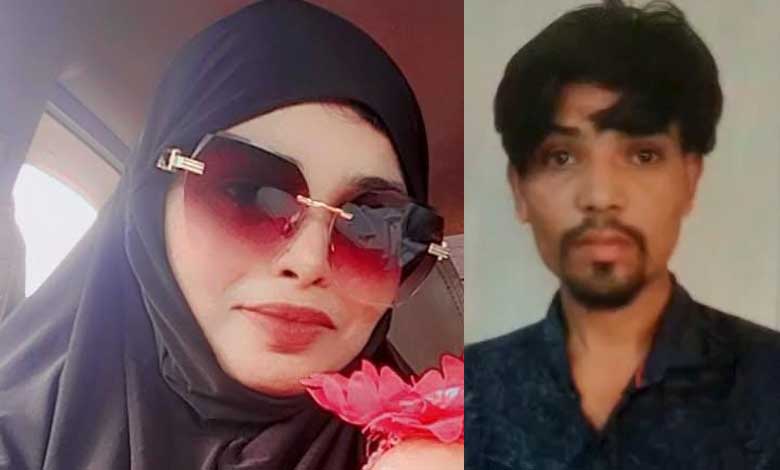 حیدرآباد میں گھریلو جھگڑے کا المناک انجام، شوہر کے ہاتھوں بیوی قتل (ویڈیوز)