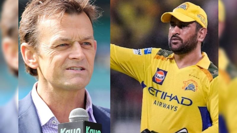 IPL 2025: ایڈم گلکرسٹ نے دھونی کی جانب سے خلیل احمد کو اوور دینے کے فیصلے کو غلط قرار دیا