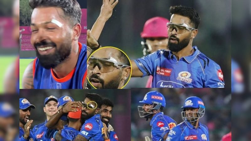 IPL 2025: ہاردک پر میچ سے قبل کس نے حملہ کیا، ان کی آنکھ پر 7 ٹانکے آئے