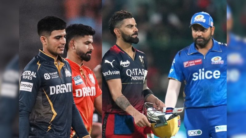 بنگلورو، ممبئی ، دہلی، پنجاب… آئی پی ایل پلے آف سے کوئی بھی ہوسکتا ہے باہر،جانئے کیسے؟