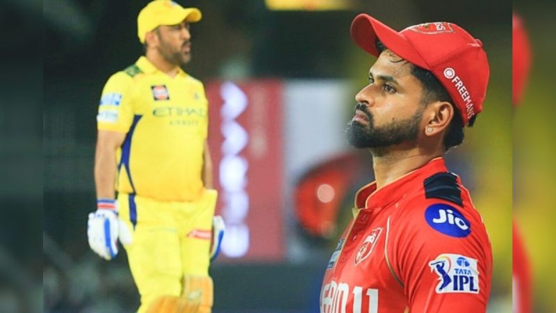 چنئی کو IPL سے باہر کرنا پنجاب کنگز کے کپتان ایئر کو پڑا بھاری، 12 لاکھ روپے کا ہوا نقصان