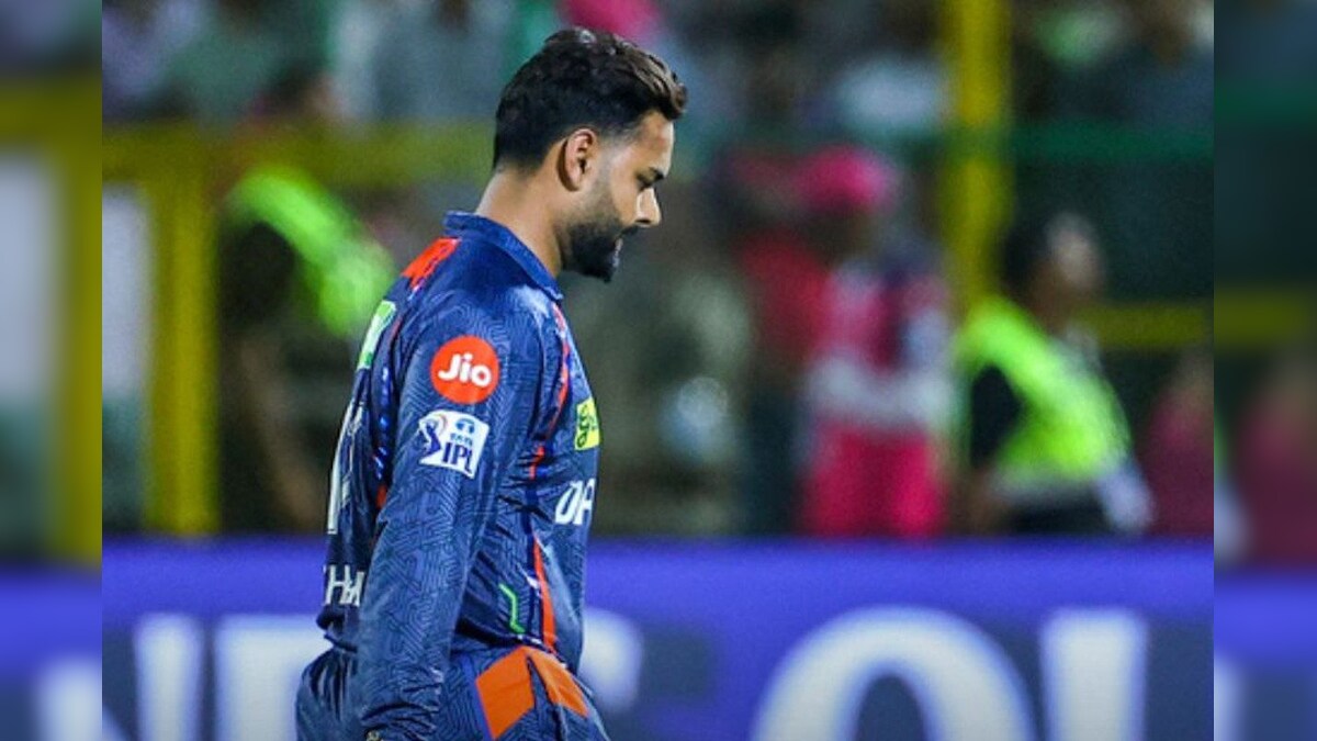 IPL 2025 : حیدرآباد نے توڑا لکھنو کا خواب، 205 رنز بناکر بھی ہاری ریشبھ پنت کی ٹیم