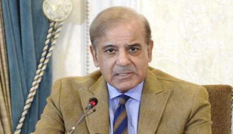 پاکستانی وزیر اعظم شہباز شریف کا یوٹیوب چینل مسدود