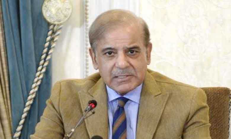 پاکستانی وزیر اعظم شہباز شریف کا یوٹیوب چینل مسدود