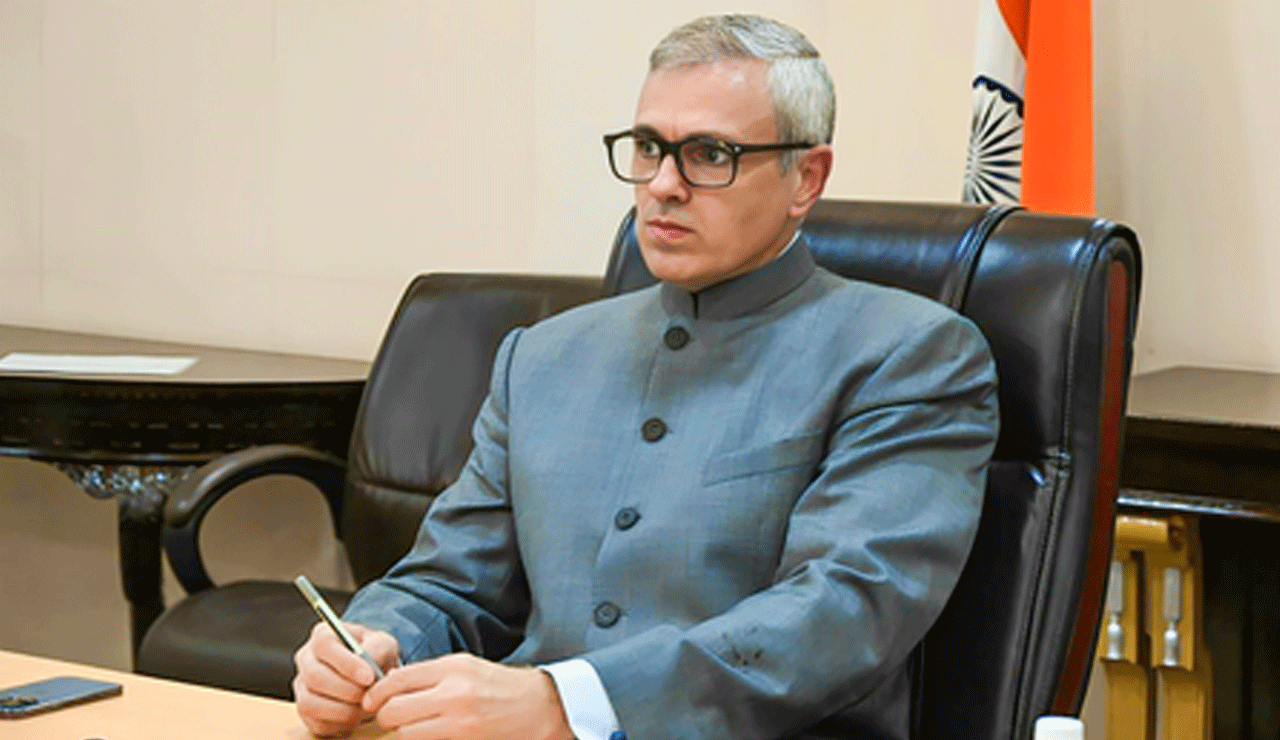 عمر عبداللہ کا پاکستانی گولہ باری کے متاثرین کے لواحقین کے لیے فی کس 10 لاکھ روپیے کی ایکس گریشیا کا اعلان