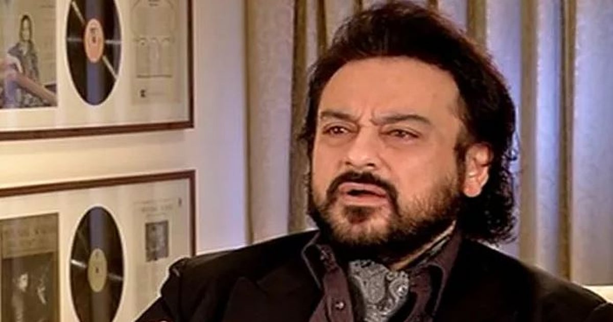 ’پاکستانی نوجوان اپنی فوج سے نفرت کرتے ہیں‘، معروف گلوکار عدنان سمیع کا دعویٰ