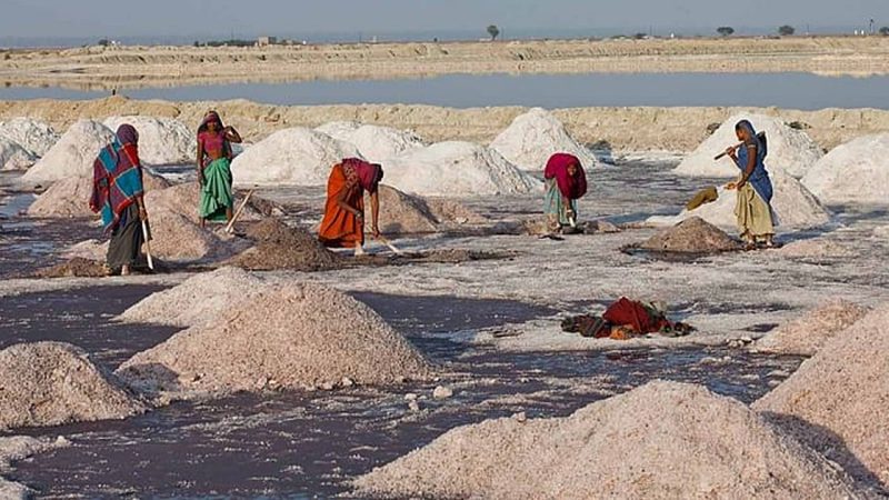 سری لنکا میں نمک کا بحران، ہندوستان نے 3050 میٹرک ٹن کی امدادی کھیپ کی روانہ
