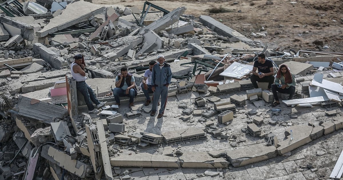 غزہ میں اسرائیلی حملے: 48 گھنٹوں میں 300 سے زائد فلسطینی جاں بحق، قحط کا خطرہ