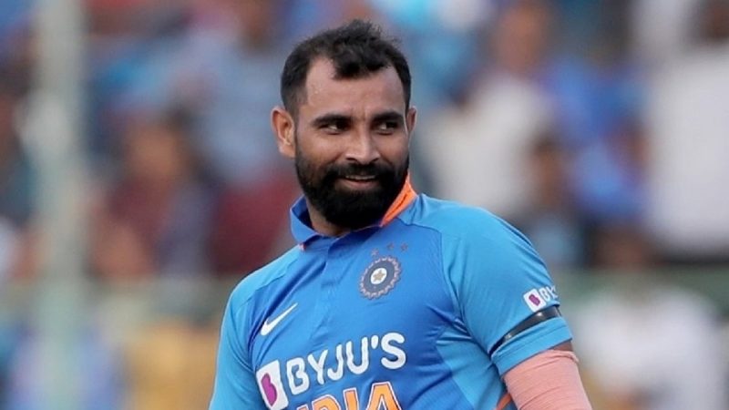 ہندوستانی تیز گیندباز محمد سمیع کو ملی جان سے مارنے کی دھمکی، کرائم برانچ نے شروع کی تحقیقات