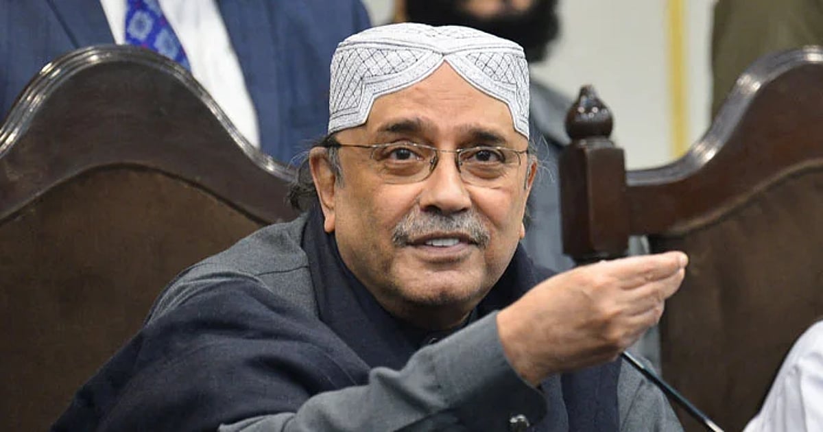 پاکستانی حکومت میں گھبراہٹ، صدر زرداری نے قومی اسمبلی کا ہنگامی اجلاس کیا طلب