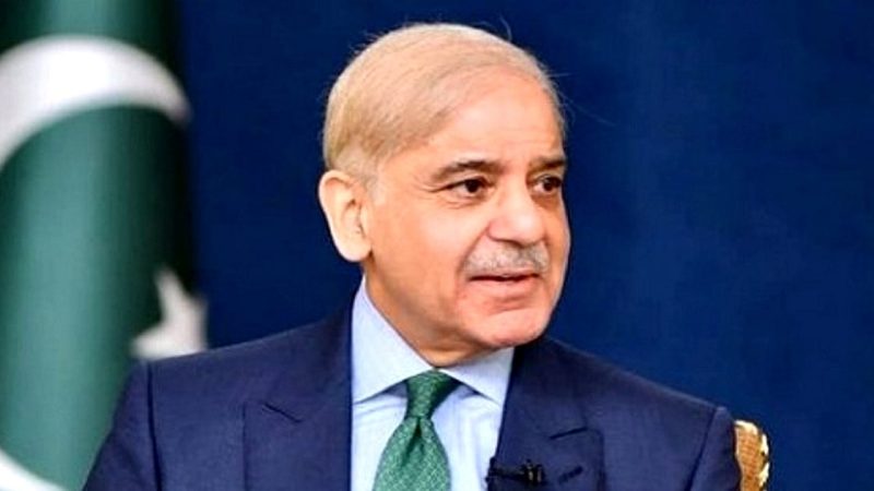 پاکستانی وزیر اعظم شہباز شریف کا یوٹیوب اکاؤنٹ بھی ہندوستان میں ہوا بند
