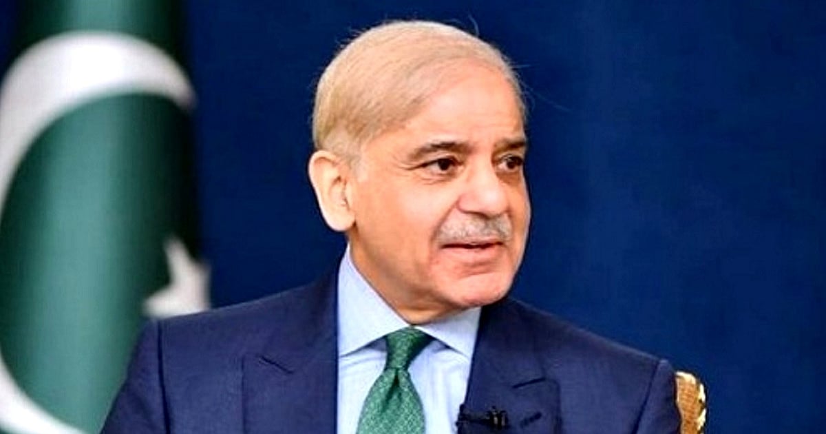 پاکستانی وزیر اعظم شہباز شریف کا یوٹیوب اکاؤنٹ بھی ہندوستان میں ہوا بند