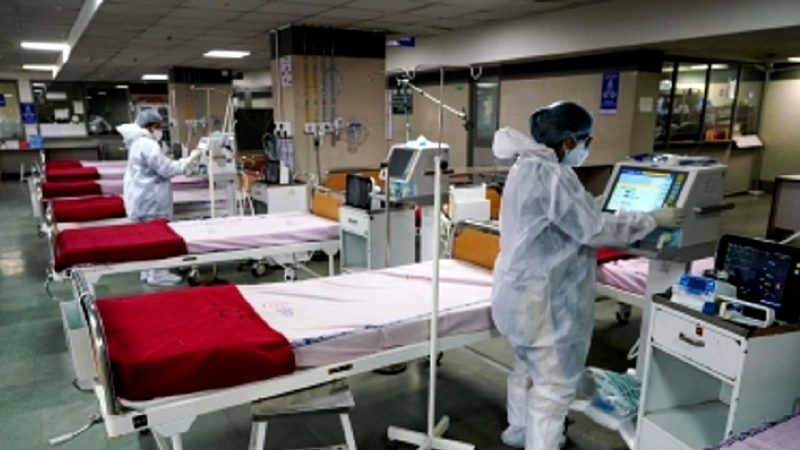 کورونا: ہندوستان میں فعال کیسز کی تعداد 350 پہنچی، غازی آباد میں 4 نئے کیسز ریکارڈ، دہلی میں اسپتالوں کے لیے ایڈوائزری جاری