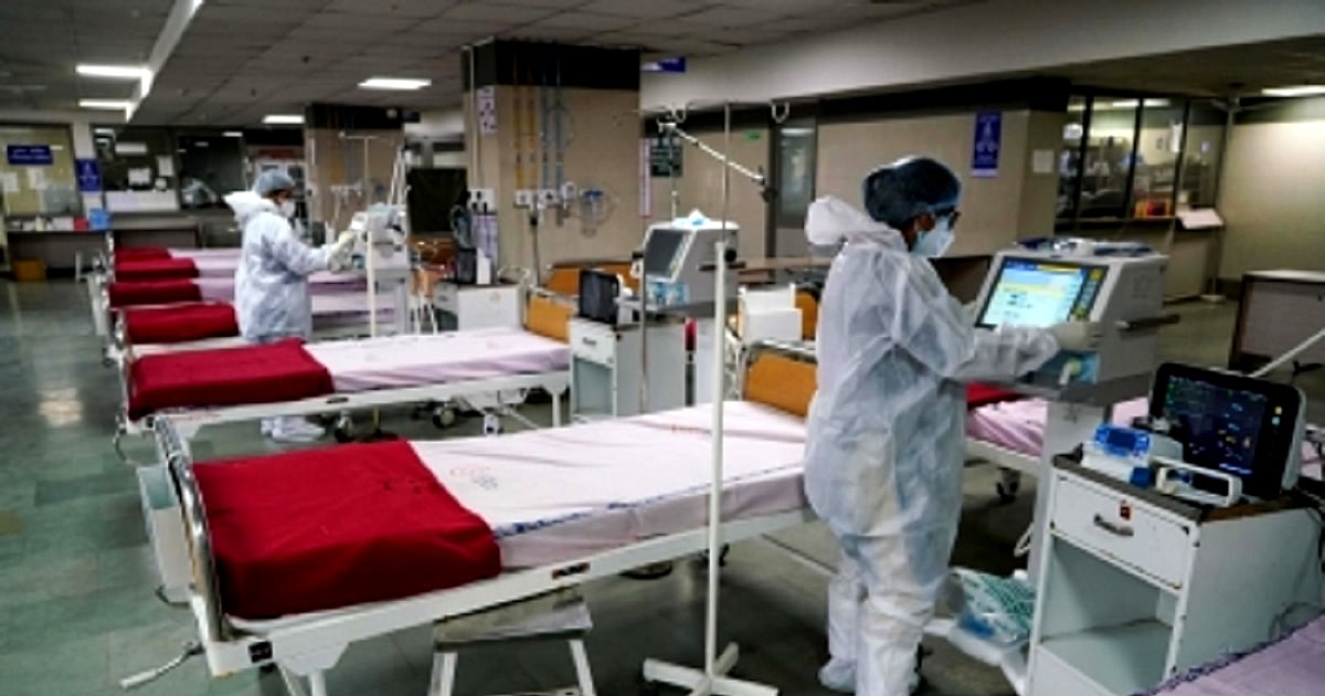 کورونا: ہندوستان میں فعال کیسز کی تعداد 350 پہنچی، غازی آباد میں 4 نئے کیسز ریکارڈ، دہلی میں اسپتالوں کے لیے ایڈوائزری جاری