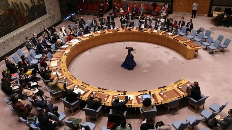 ہندوستان کے خوف سے اقوام متحدہ پہنچا پاکستان، سلامتی کونسل میں ہنگامی میٹنگ آج