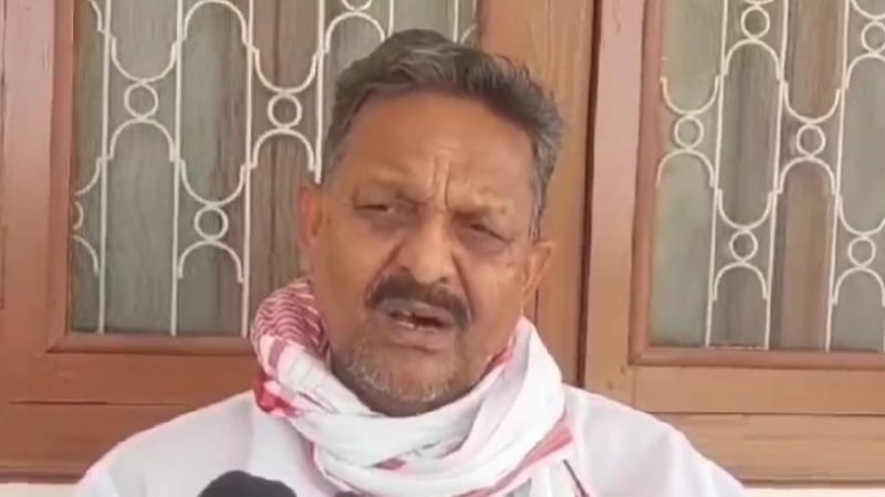 ’مسلمانوں کو نشانہ بنانے والوں اور دہشت گردوں کی ذہنیت یکساں‘، پہلگام حملہ پر رکن پارلیمنٹ افضال انصاری کا رد عمل