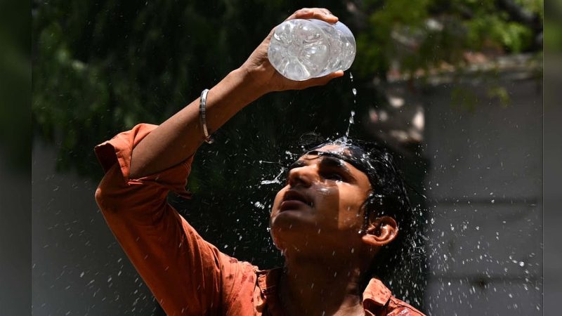 دہلی میں شدید گرمی کے درمیان بجلی اور پانی کا بحران، کانگریس نے ایل جی کو سونپا مکتوب