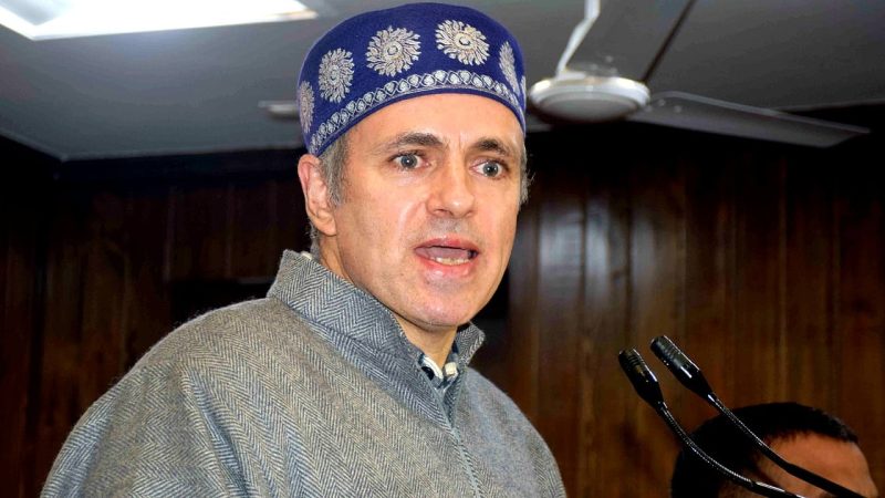 ’پاکستانی گولی باری میں ہلاک افراد کے اہل خانہ کو دیے جائیں گے 10-10 لاکھ روپے‘، وزیر اعلیٰ عمر عبد اللہ کا اعلان