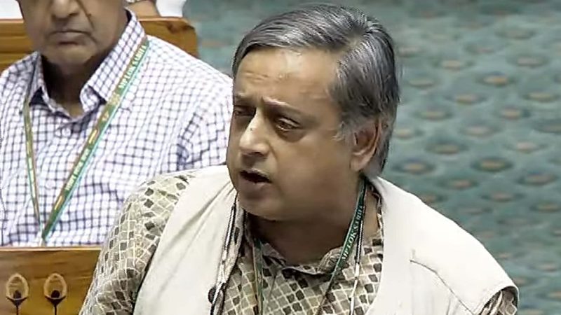 آپریشن سندور: پاکستان کی قلعی کھولنے کے لیے اراکین پارلیمنٹ کے 7 وفود کی تشکیل، ایک وفد کی قیادت ششی تھرور کے ذمہ