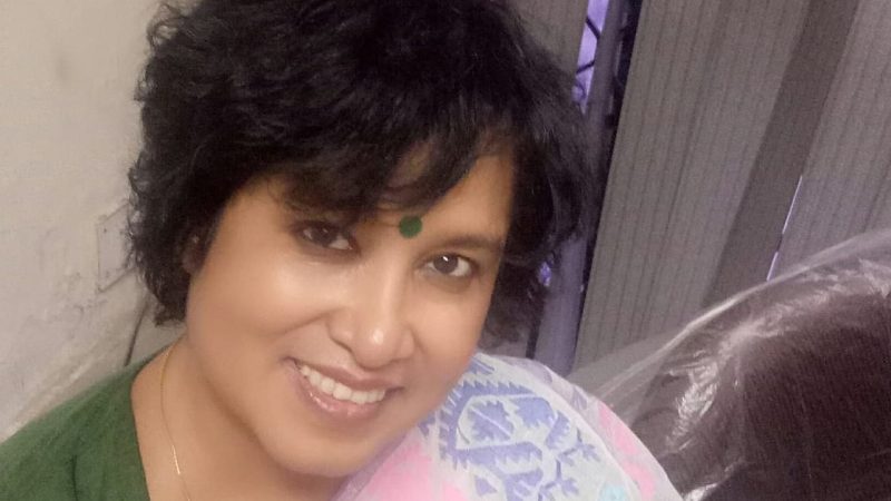 ’پکڑ کر جیل میں ڈال دو‘، محمد یونس کے استعفیٰ کی خبر پر تسلیمہ نسرین کا سخت رد عمل آیا سامنے