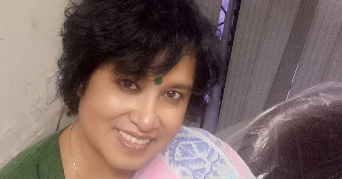 ’پکڑ کر جیل میں ڈال دو‘، محمد یونس کے استعفیٰ کی خبر پر تسلیمہ نسرین کا سخت رد عمل آیا سامنے