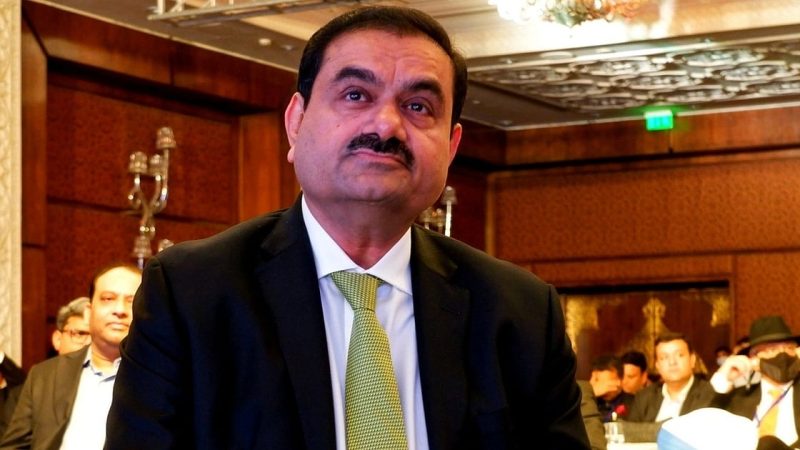 اڈانی کے لوگ رشوت خوری کیس کو بند کرانے کے لیے ٹرمپ حکومت کے افسران و لیڈران سے کر رہے ملاقات: کانگریس