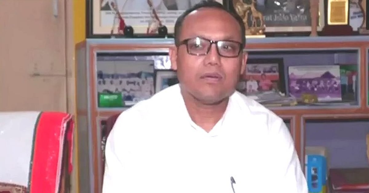 ’منی پور میں صدر راج ناکام‘، کانگریس نے مرکزی حکومت سے گورنر کو واپس بلانے کا کیا مطالبہ