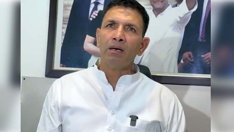 ذات پر مبنی مردم شماری سماجی انصاف کی سمت اہم قدم ہے، کانگریس یہ لڑائی لڑے گی: جیتو پٹواری