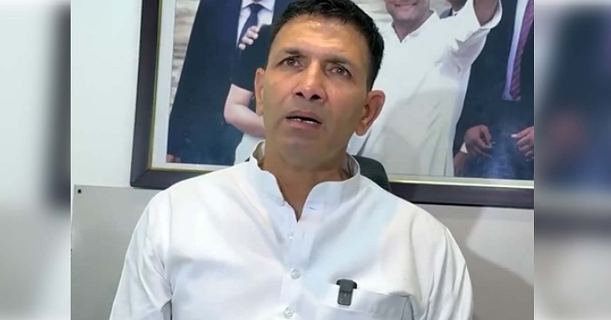 ذات پر مبنی مردم شماری سماجی انصاف کی سمت اہم قدم ہے، کانگریس یہ لڑائی لڑے گی: جیتو پٹواری