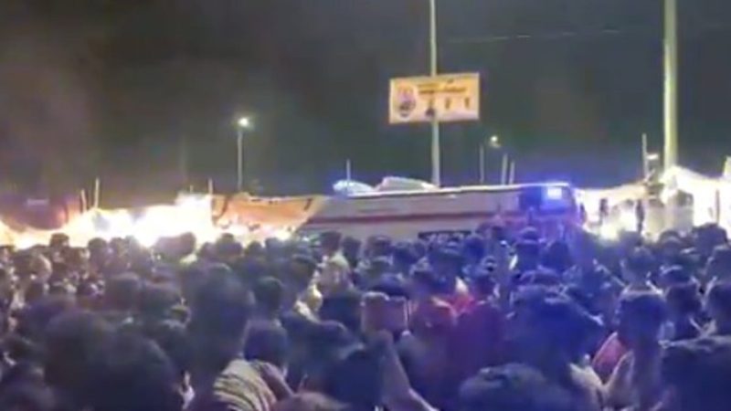 گوا مندر حادثہ: کانگریس کا افسوس کا اظہار، متاثرہ خاندانوں سے ہمدردی، وزیراعلیٰ سے فوری امداد کا مطالبہ