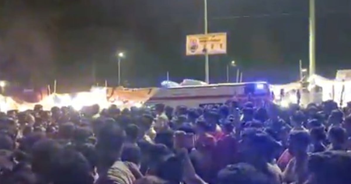 گوا مندر حادثہ: کانگریس کا افسوس کا اظہار، متاثرہ خاندانوں سے ہمدردی، وزیراعلیٰ سے فوری امداد کا مطالبہ