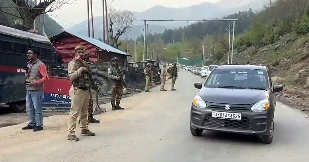 خچر مالکان نے سب سے پہلے ان کی مدد کی، پہلگام حملے کے عینی شاہد سبودھ پاٹل کا بڑا انکشاف