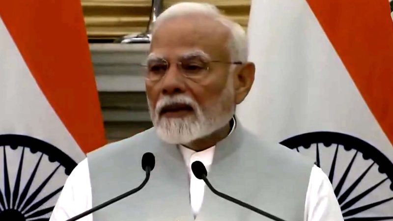 پہلگام حملہ: دہشت گردوں اور ان کے مددگاروں کو کسی قیمت پر نہیں چھوڑا جائے گا، وزیر اعظم مودی کا عزم