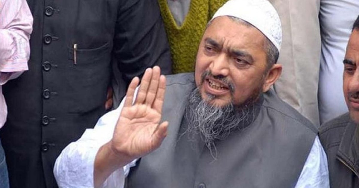 ممتاز عالم دین مولانا غلام محمد وستانوی کا انتقال، علمی و تعلیمی دنیا میں غم کی لہر